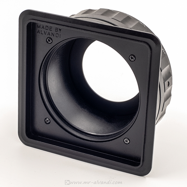 ALVANDI-Alpa Helical Focus Mount Lens Board back side
